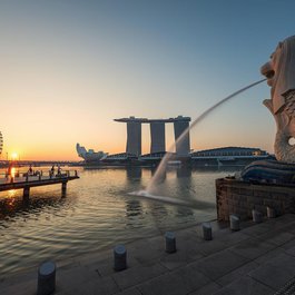 Singapore, Singapore Photo #3 by sasint from pixabay