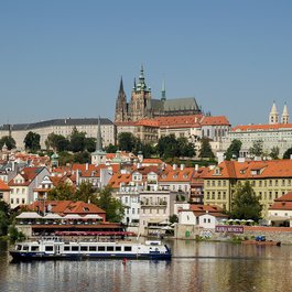 Prague Castle, Prague Photo #9 by USA-Reiseblogger from pixabay
