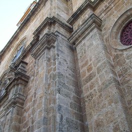 Cartagena Cathedral, Colombia, Cartagena Photo #2 by Julianza from pixabay
