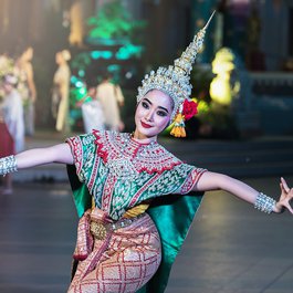 Bangkok, Thailand Photo #2 by sasint from pixabay