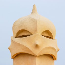 Casa Milà, Barcelona Photo #8 by djedj from pixabay
