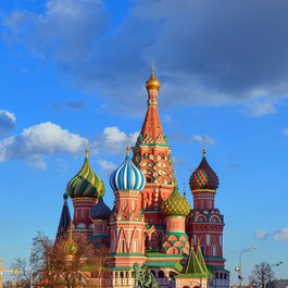 Red Square, Moscow Photo #6 by AKuptsova from pixabay