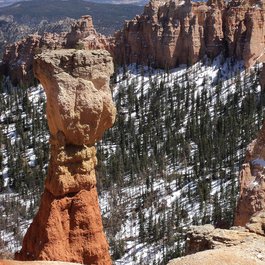 Bryce Canyon National Park Sunrise Point, Bryce Canyon National Park Photo #4 by mblashoto from pixabay