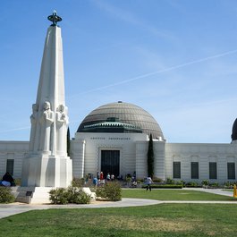 Griffith Observatory, Los Angeles Photo #6 by MarkThomas from pixabay