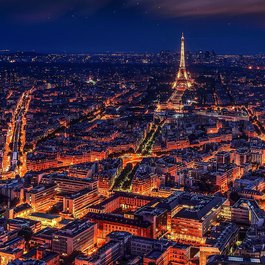 Paris, France Photo #2 by Walkerssk from pixabay