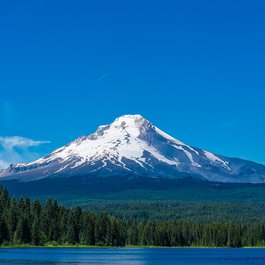 Mount Hood, Oregon Photo #5 by 12019 from pixabay