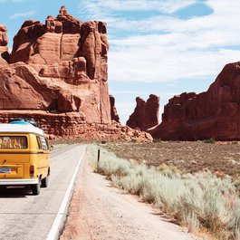 Utah itinerary, Landscape Arch