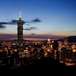 Taipei 101, Taipei Photo #3 by shutterbean from pixabay