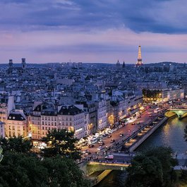 Paris, France Photo #5 by Pexels from pixabay