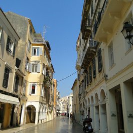 Corfu, Greece Photo #9 by sonlandras from pixabay
