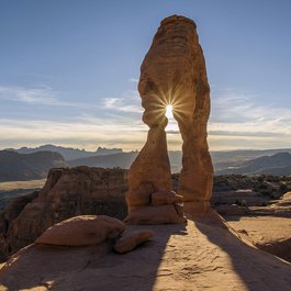 Landscape Arch, Arches National Park Photo #2 by Pexels from pixabay