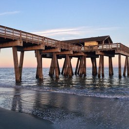 Tybee Island, Georgia Photo #8 by Wokandapix from pixabay