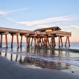 Tybee Island, Georgia Photo #9 by Wokandapix from pixabay