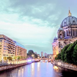 Berlin Cathedral, Berlin Photo #3 by Kai_Vogel from pixabay