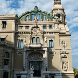 Casino Monte-carlo, Monaco Photo #8 by Hans from pixabay