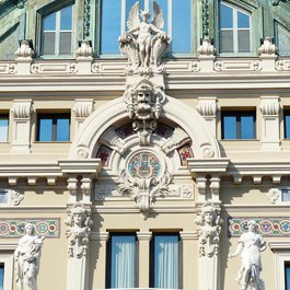 Casino Monte-carlo, Monaco Photo #7 by Hans from pixabay