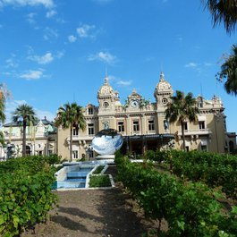 Casino Monte-carlo, Monaco Photo #2 by Hans from pixabay