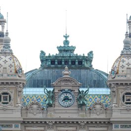 Casino Monte-carlo, Monaco Photo #4 by Hans from pixabay