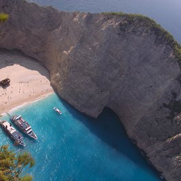 Zakynthos, Greece Photo #7 by noorda from pixabay