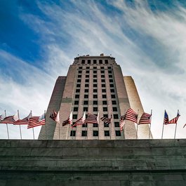 Los Angeles City Hall, Los Angeles Photo #6 by 12019 from pixabay