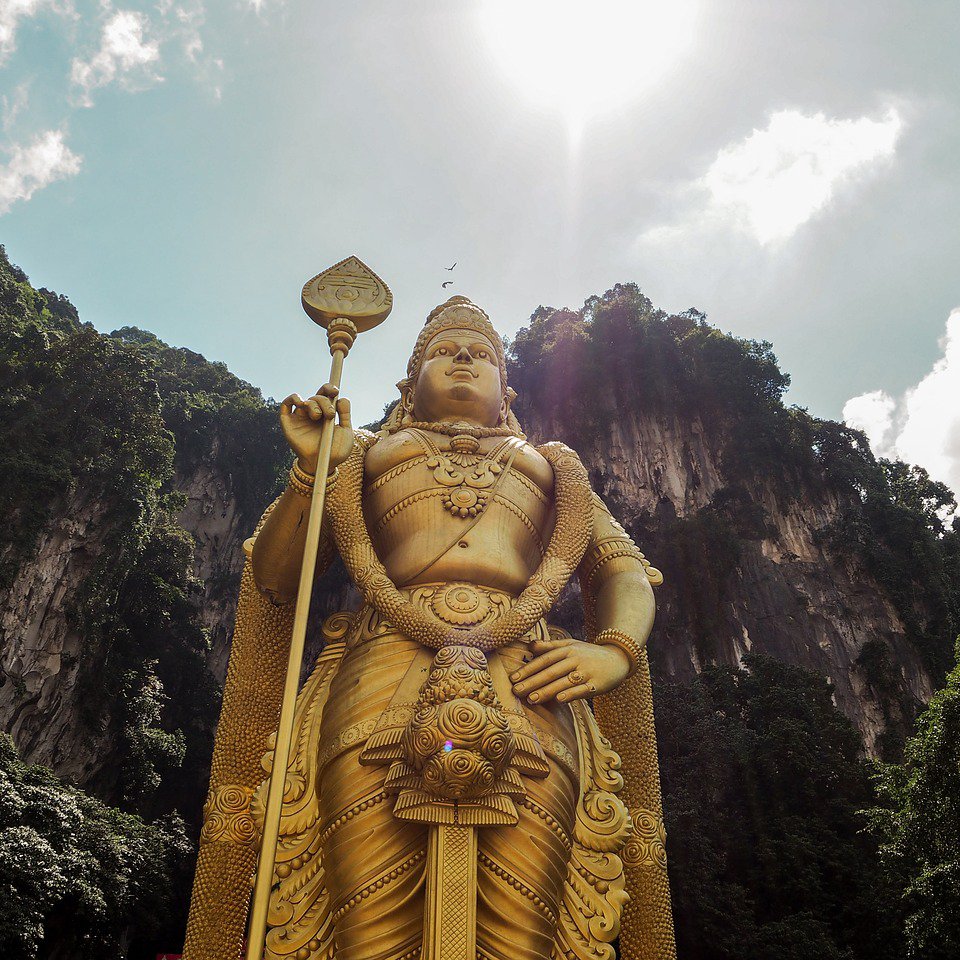 Batu Caves, Kuala Lumpur