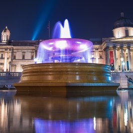 Trafalgar Square, London Photo #8 by Skitterphoto from pixabay