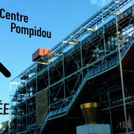 The Centre Pompidou, Paris Photo #7 by Peggy_Marco from pixabay