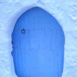 Chefchaouen, Morocco Photo #6 by phendrich from pixabay