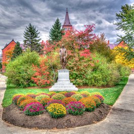 Burlington, Vermont Photo #9 by Michelle_Raponi from pixabay