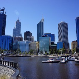 Perth, Australia Photo #6 by RuRu_SG from pixabay