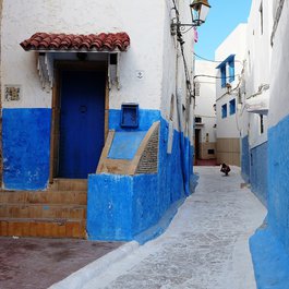 Chefchaouen, Morocco Photo #9 by 3inOne from pixabay