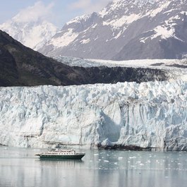 Glacier Bay National Park itinerary, Glacier Bay National Park And Preserve