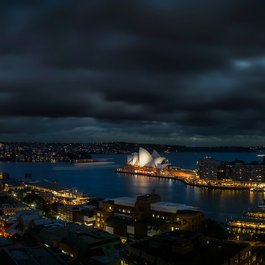Sydney Opera House, Sydney Photo #9 by 12019 from pixabay
