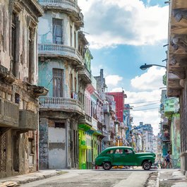 Old Havana, Havana Photo #9 by 12019 from pixabay