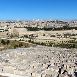 Old City, Jerusalem Photo #9 by Gewoon from pixabay