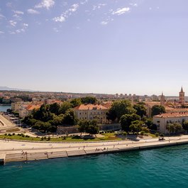 Sea Organ, Zadar Photo #2 by IvanVuksa from pixabay