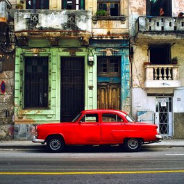Havana, Cuba Photo #4 by 12019 from pixabay