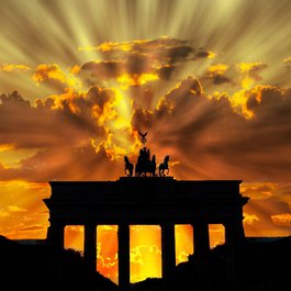 Berlin, Germany Photo #2 by ArtTower from pixabay