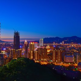 Taipei 101, Taipei Photo #2 by tingyaoh from pixabay