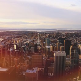 Seattle, United States Photo #9 by Olichel from pixabay