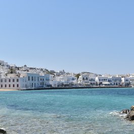 Mykonos, Greece Photo #8 by freephotosov from pixabay
