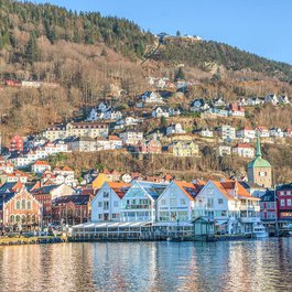 Bryggen, Bergen Photo #3 by Michelle_Raponi from pixabay