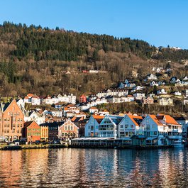 Bryggen, Bergen Photo #5 by Michelle_Raponi from pixabay