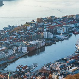Bryggen, Bergen Photo #2 by Michelle_Raponi from pixabay