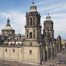 Zócalo, Mexico City Photo #4 by TrAg from pixabay