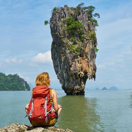 Phang Nga Bay, Phuket Photo #3 by Engin_Akyurt from pixabay