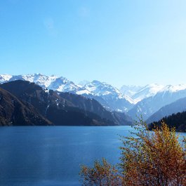 Xinjiang, China Photo #5 by ccp877 from pixabay