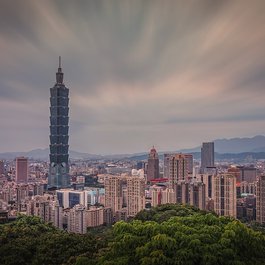 Taipei 101, Taipei Photo #7 by Walkerssk from pixabay
