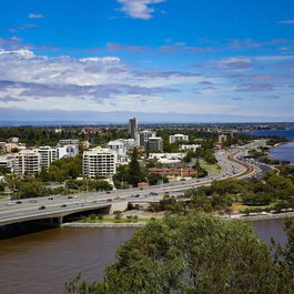 Perth, Australia Photo #5 by Shahrokh from pixabay