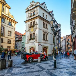 Prague, Czech Republic Photo #7 by user32212 from pixabay